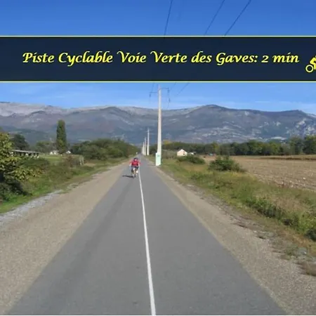 Le Biking *studio Apartment *